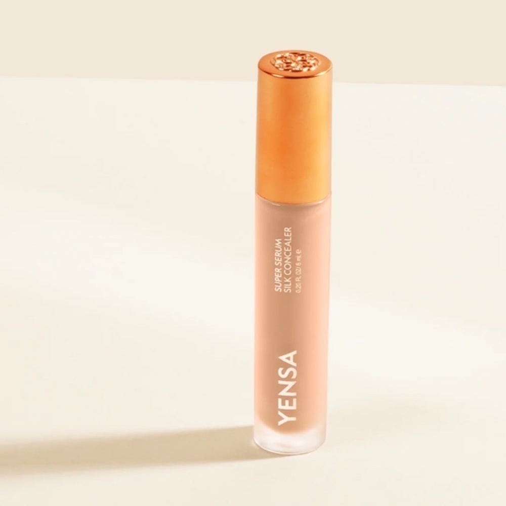 NIB yensa super serum silk concealer - medium 2